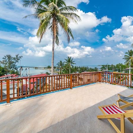 Le Grand Bleu Hotel Wok Tum 外观 照片
