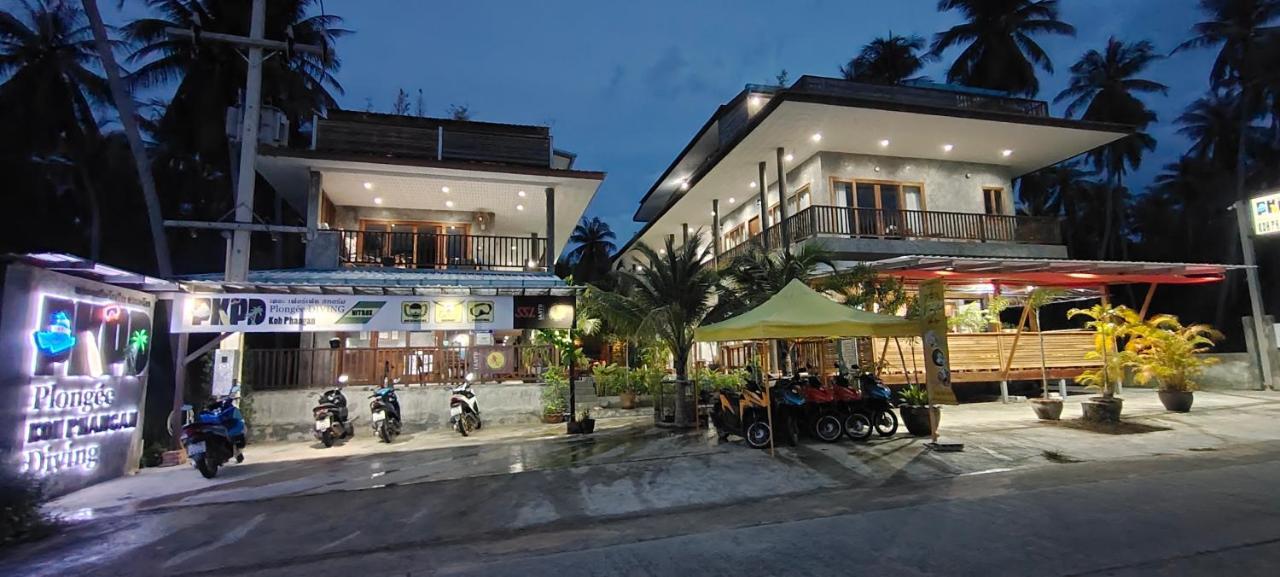 Le Grand Bleu Hotel Wok Tum 外观 照片