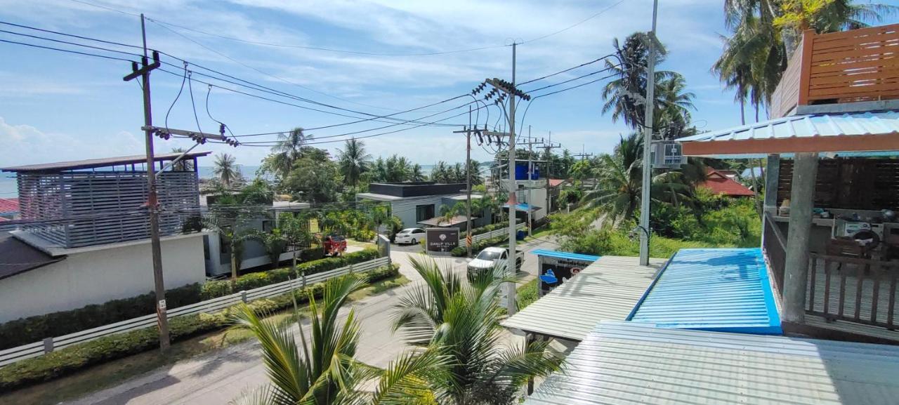 Le Grand Bleu Hotel Wok Tum 外观 照片