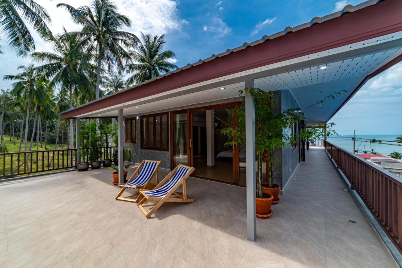Le Grand Bleu Hotel Wok Tum 外观 照片